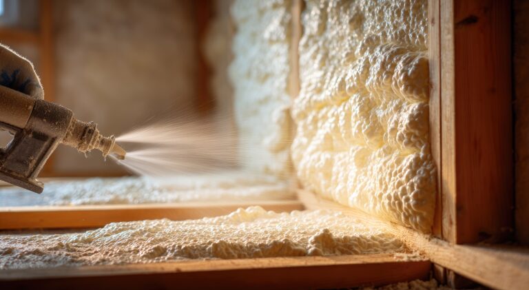 Professional Spray Foam Removal Across the UK
