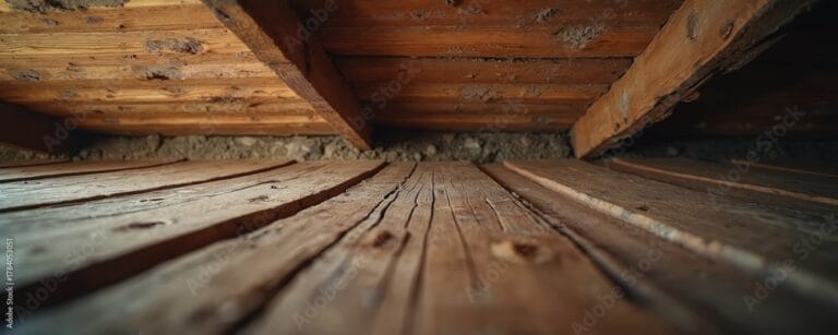Spray foam affects timber life